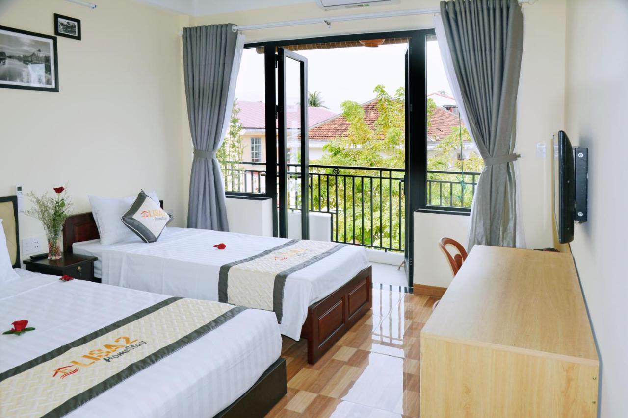 Lisa Homestay 2 Хой Ан Екстериор снимка