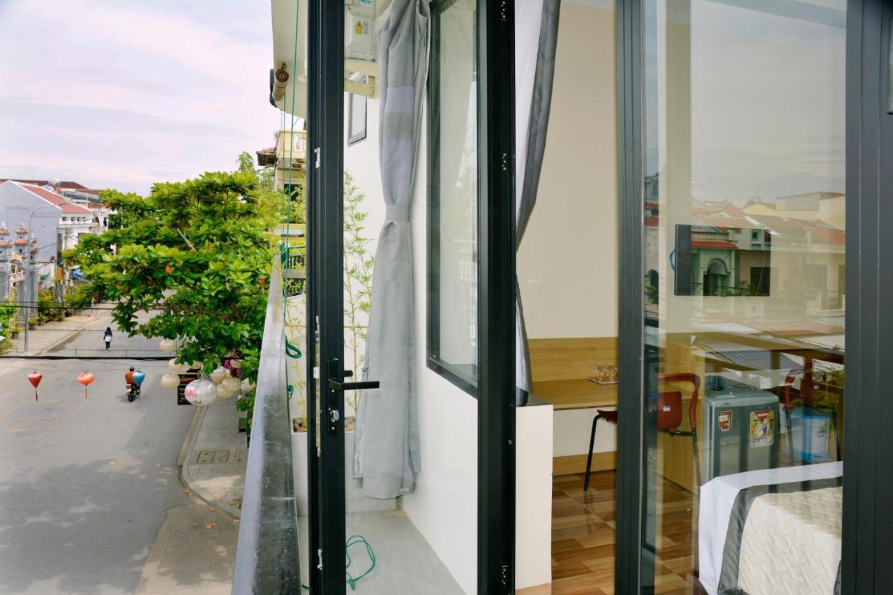 Lisa Homestay 2 Хой Ан Екстериор снимка