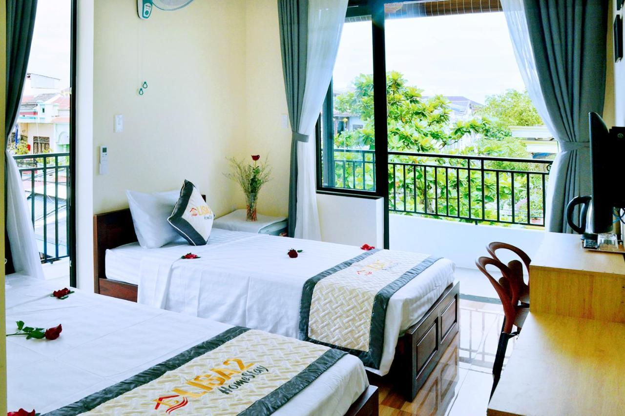 Lisa Homestay 2 Хой Ан Екстериор снимка