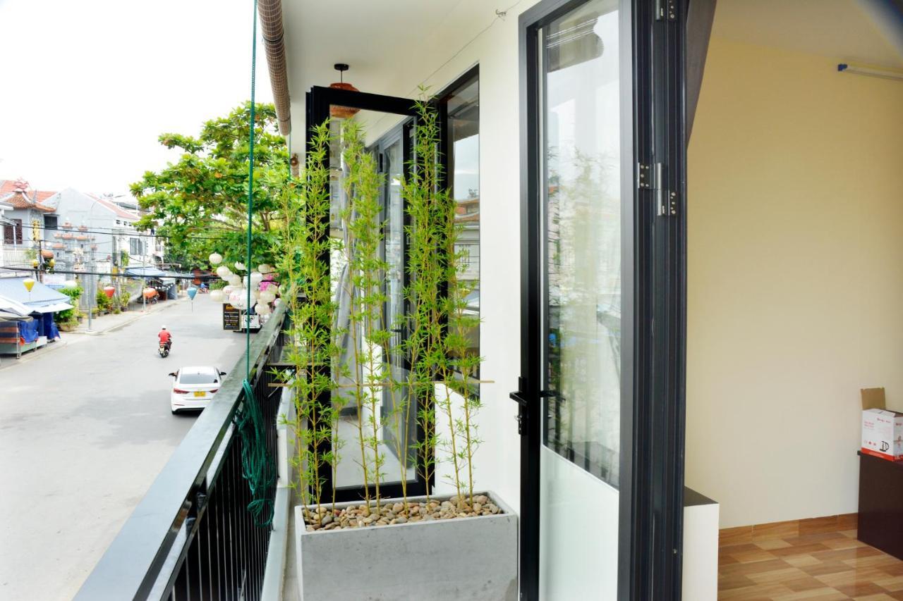 Lisa Homestay 2 Хой Ан Екстериор снимка