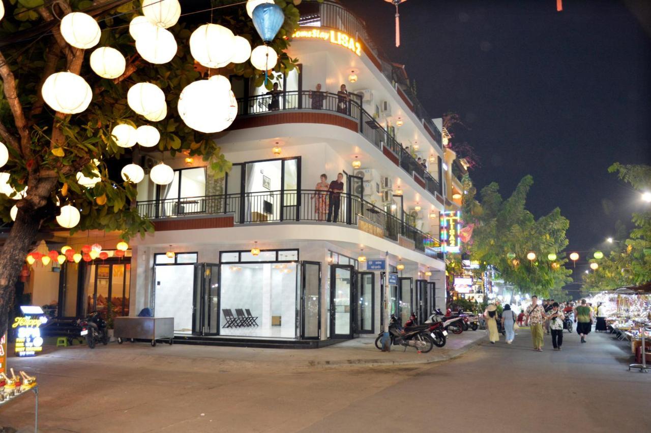 Lisa Homestay 2 Хой Ан Екстериор снимка