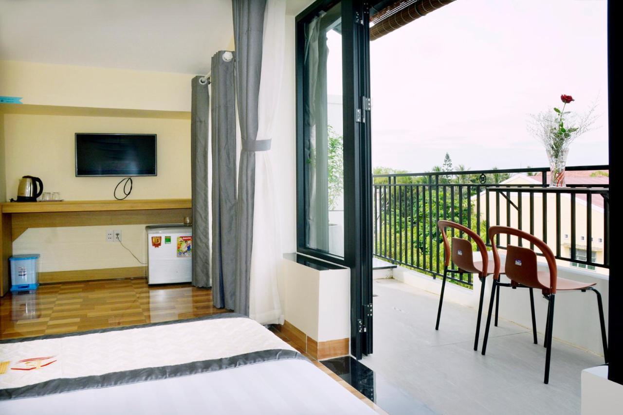 Lisa Homestay 2 Хой Ан Екстериор снимка