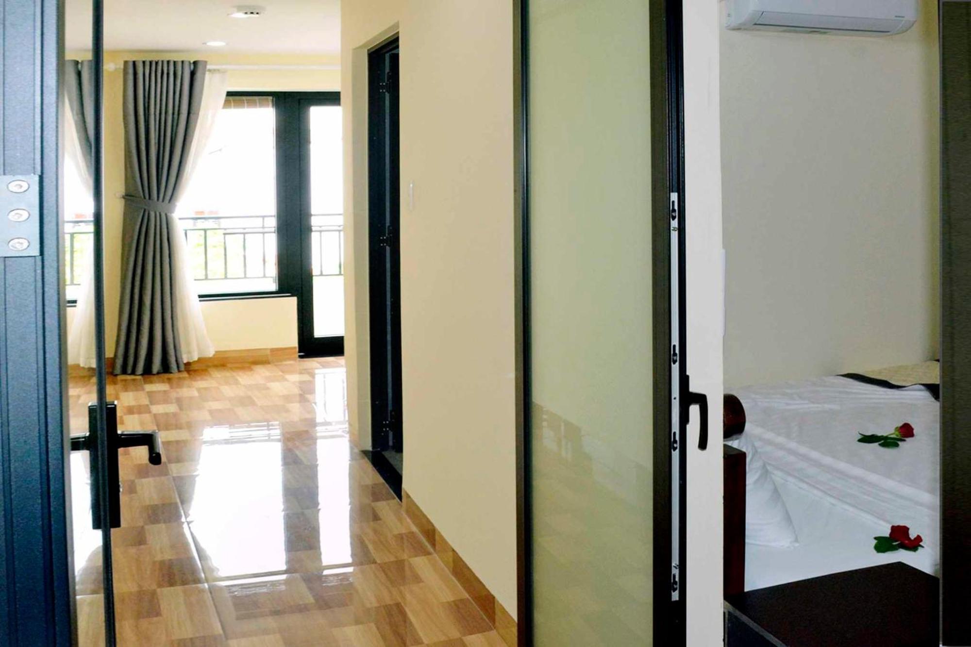 Lisa Homestay 2 Хой Ан Екстериор снимка