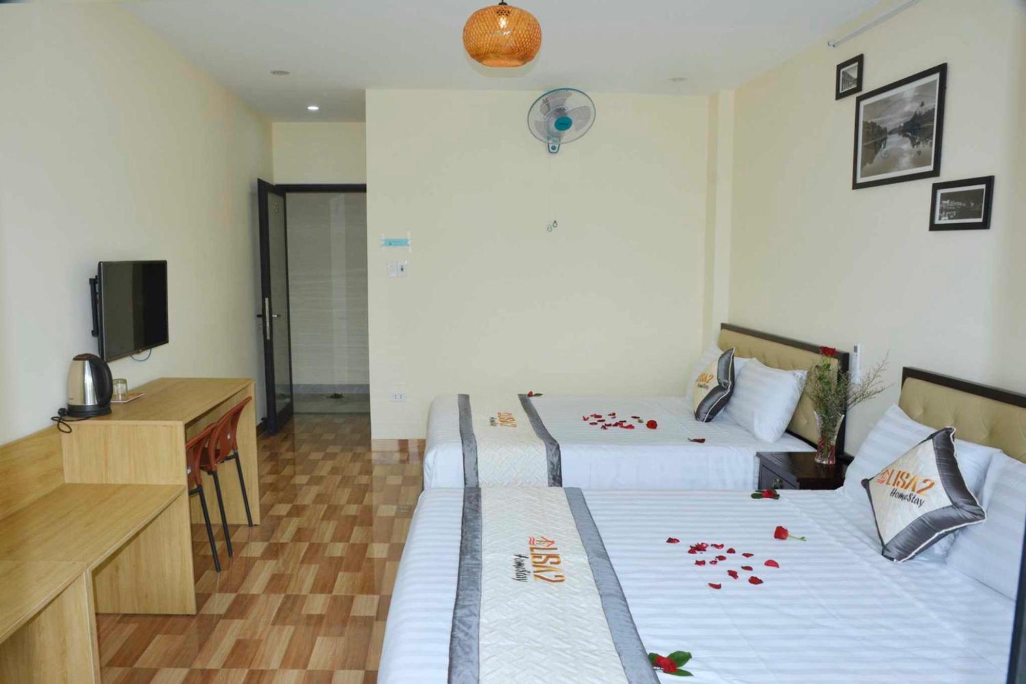 Lisa Homestay 2 Хой Ан Екстериор снимка