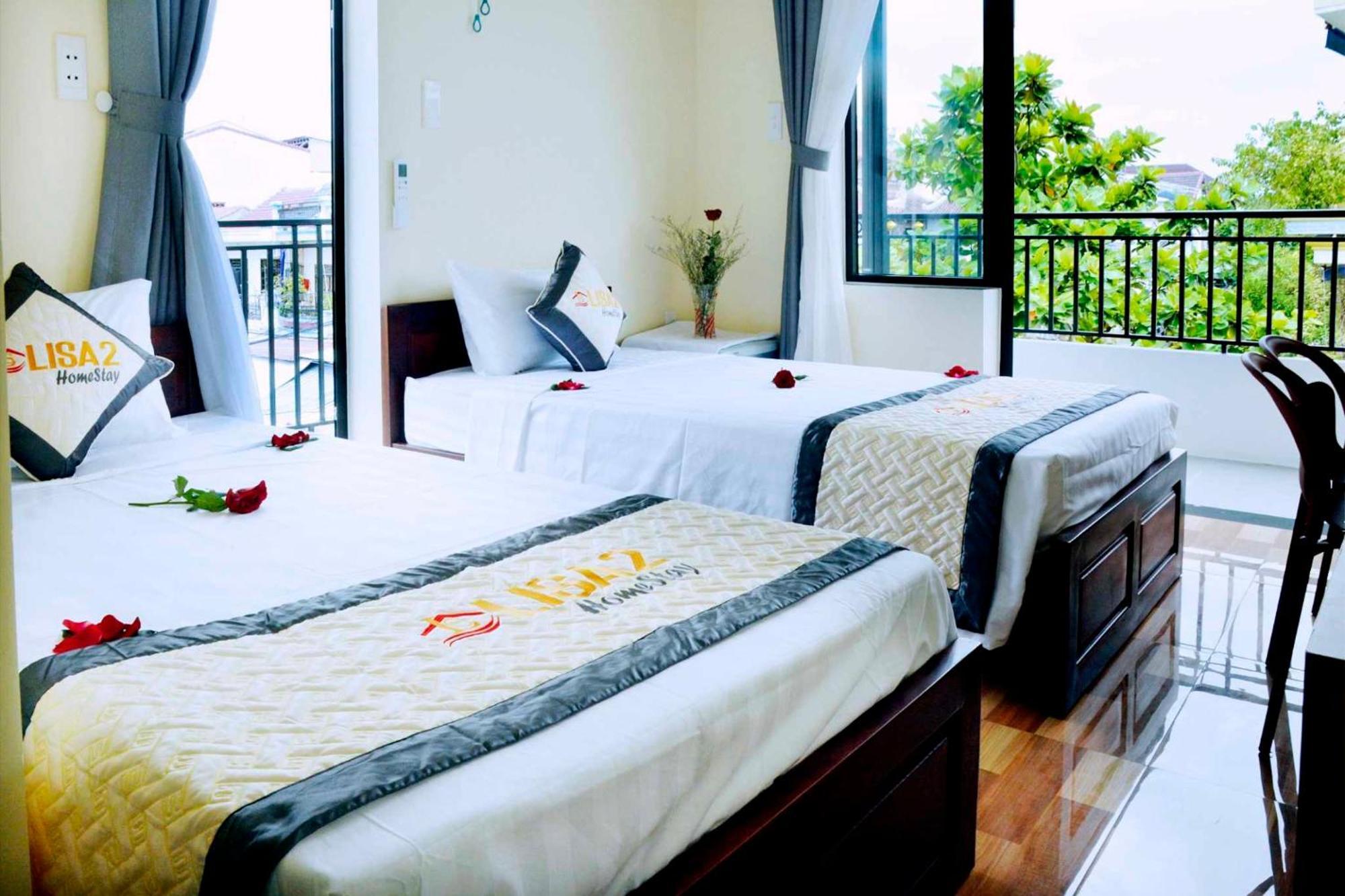 Lisa Homestay 2 Хой Ан Екстериор снимка