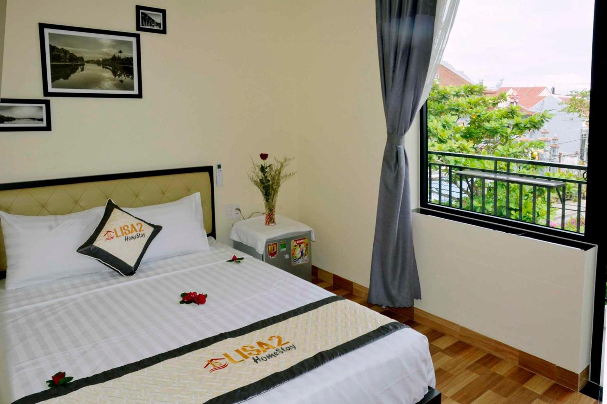 Lisa Homestay 2 Хой Ан Екстериор снимка