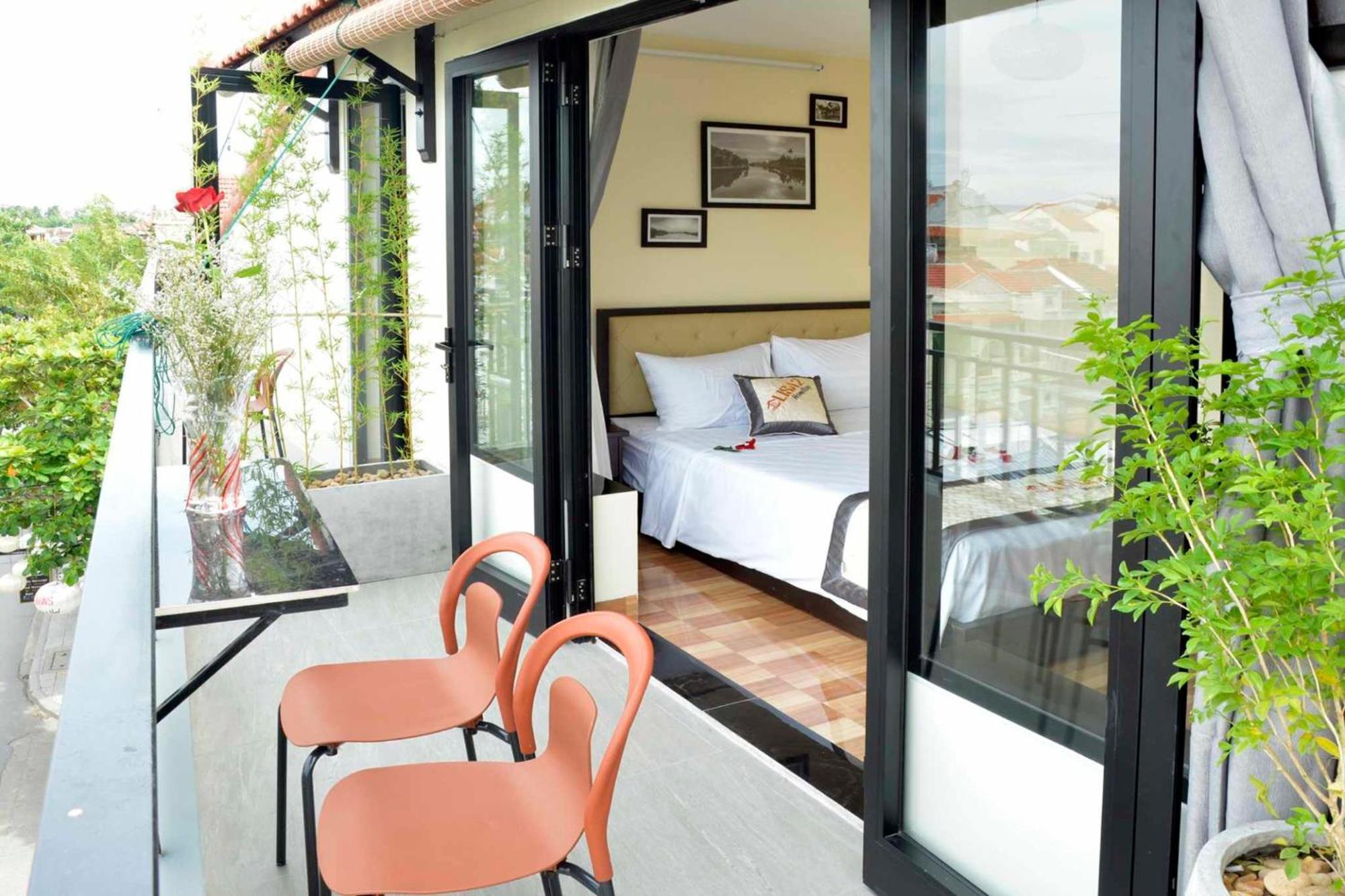 Lisa Homestay 2 Хой Ан Екстериор снимка