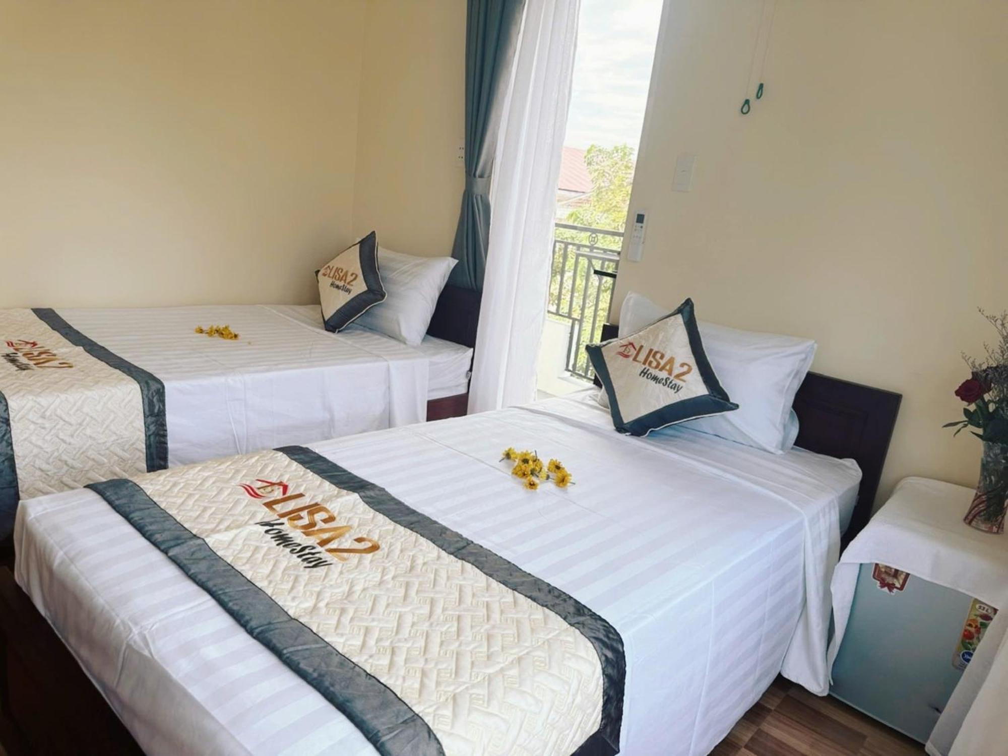 Lisa Homestay 2 Хой Ан Екстериор снимка