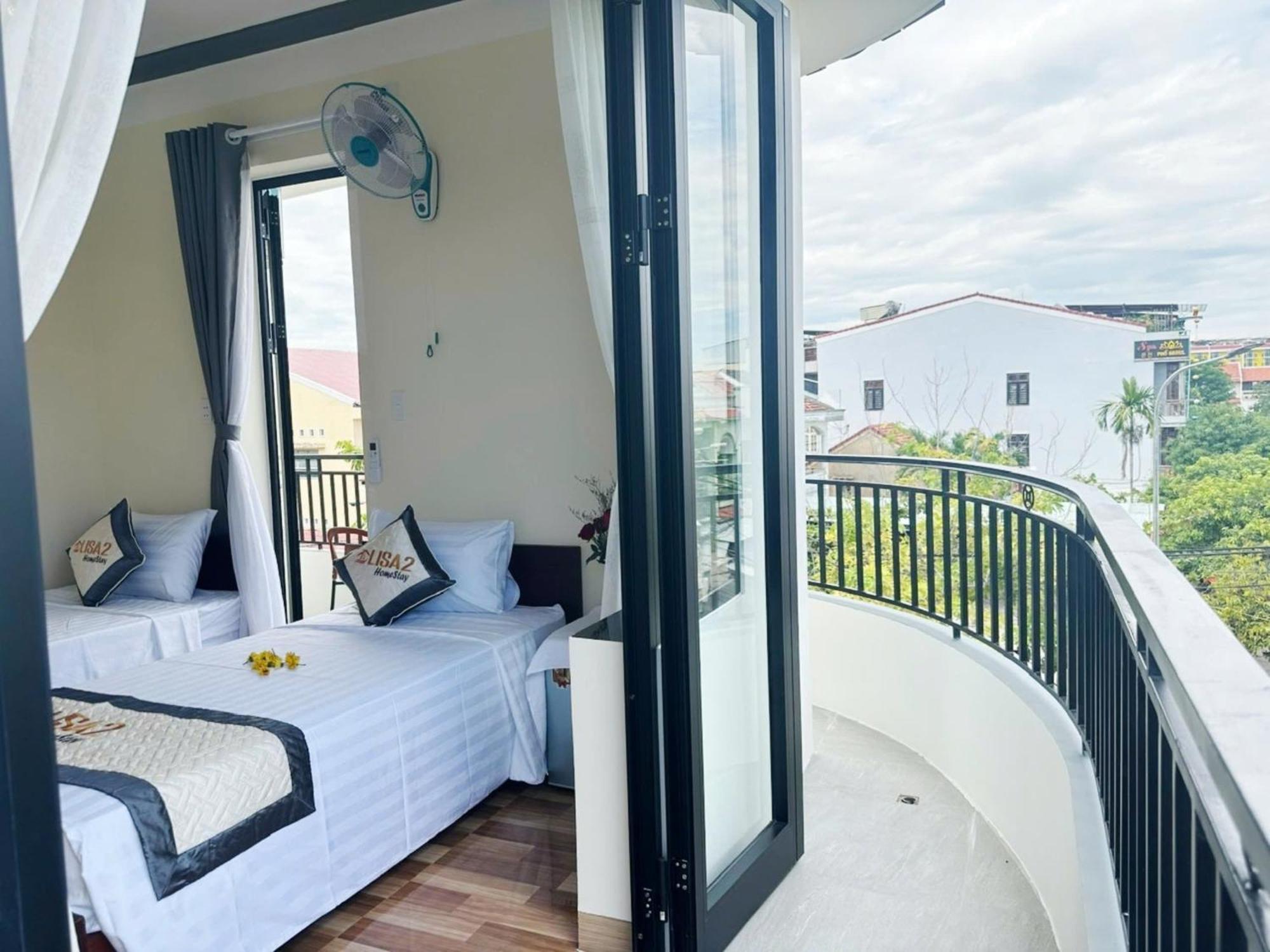 Lisa Homestay 2 Хой Ан Екстериор снимка