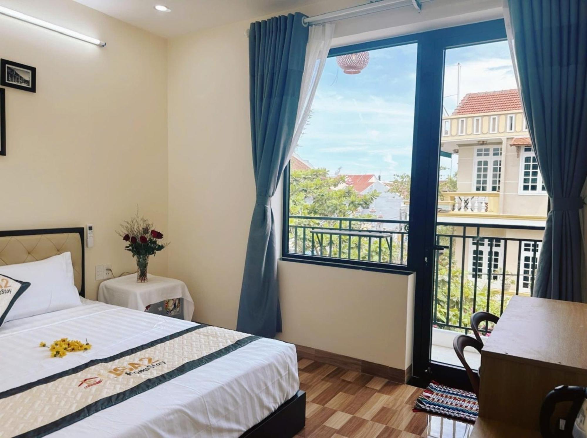 Lisa Homestay 2 Хой Ан Екстериор снимка
