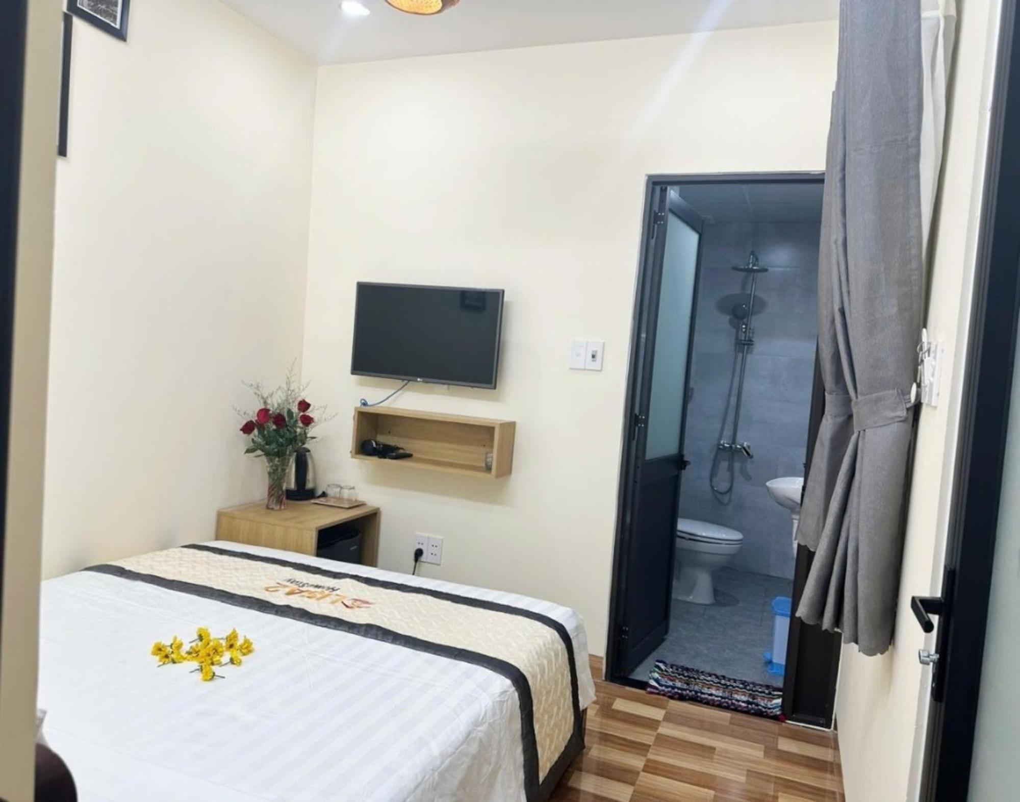Lisa Homestay 2 Хой Ан Екстериор снимка