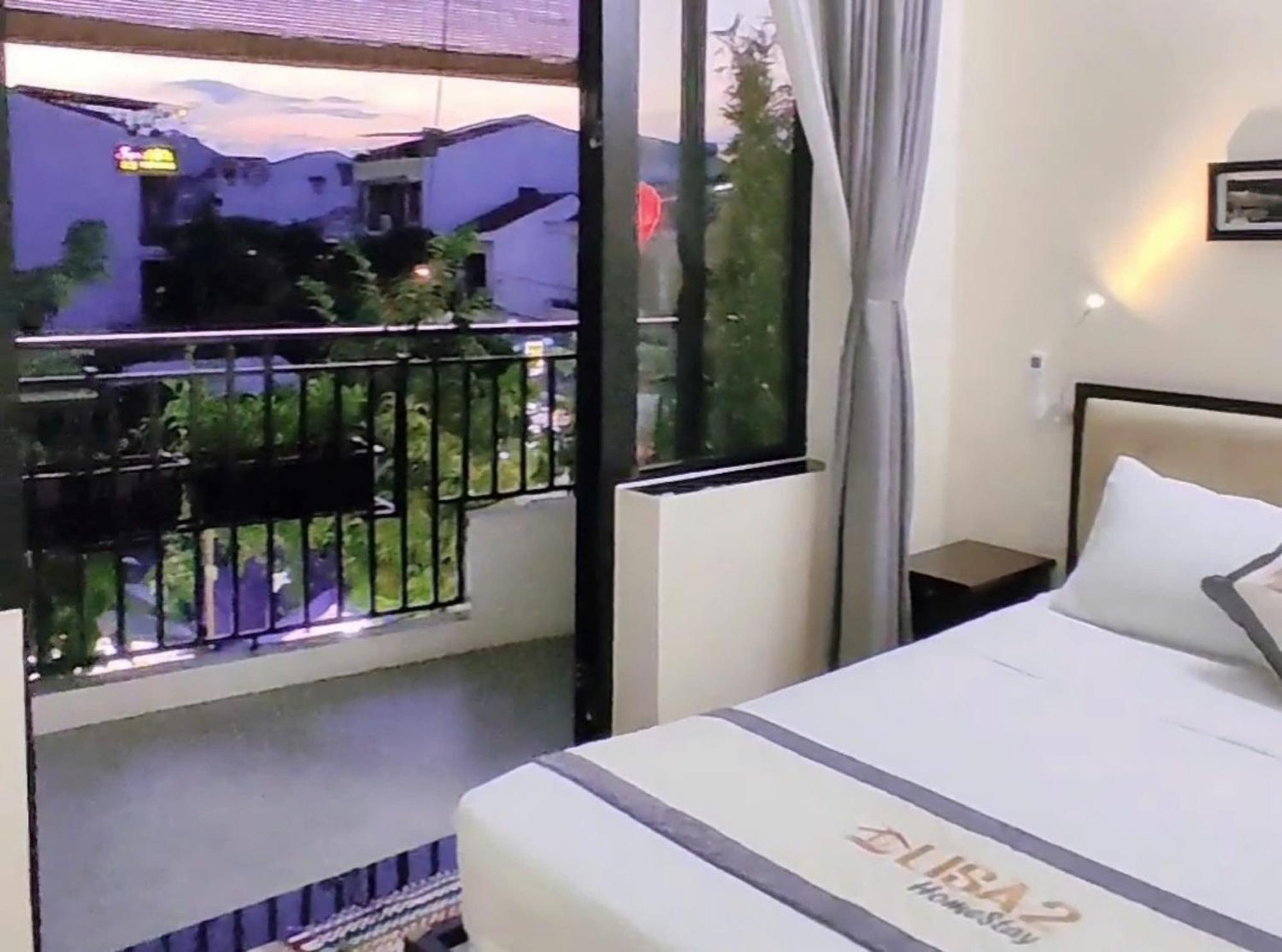 Lisa Homestay 2 Хой Ан Екстериор снимка