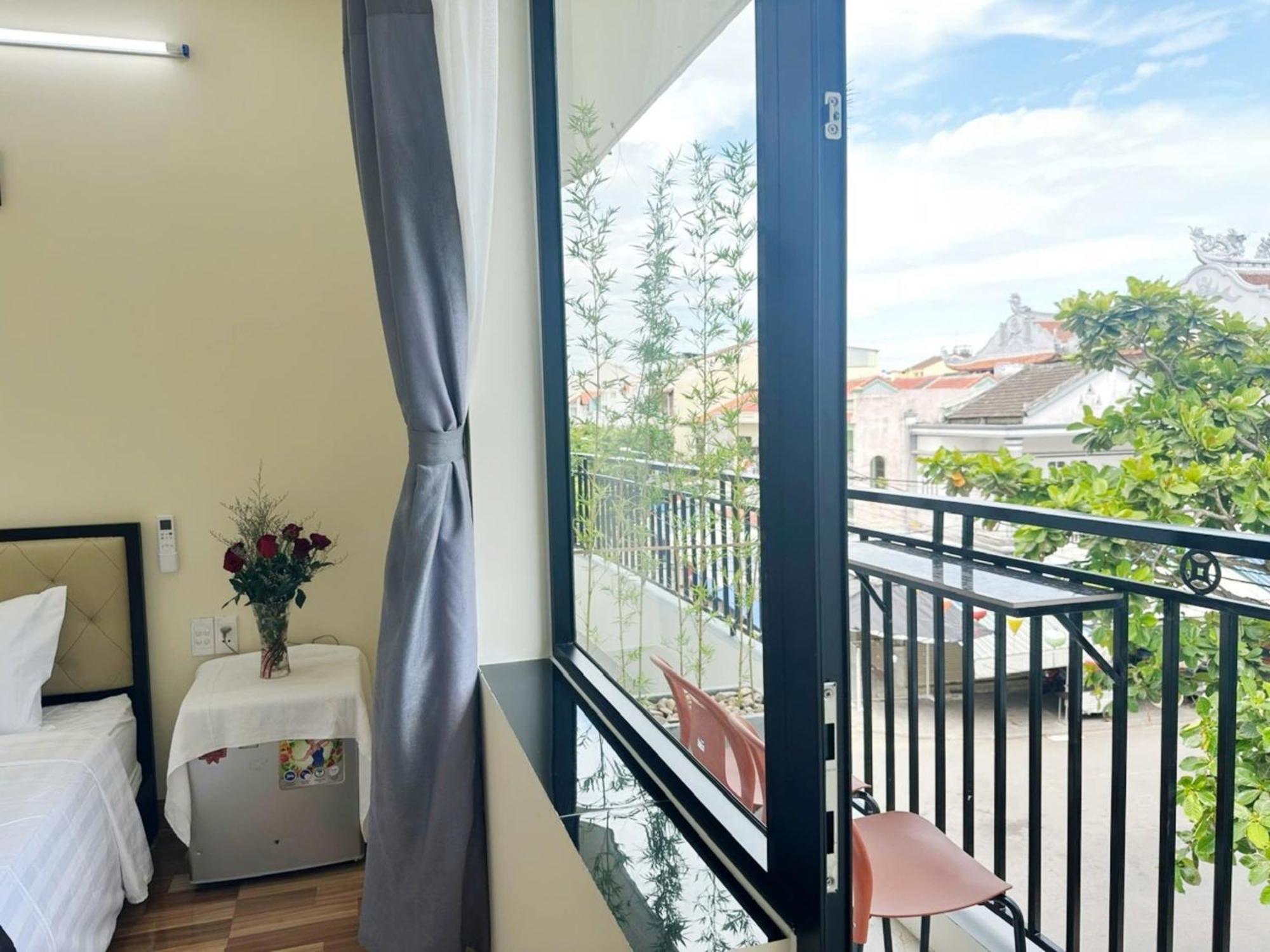 Lisa Homestay 2 Хой Ан Екстериор снимка