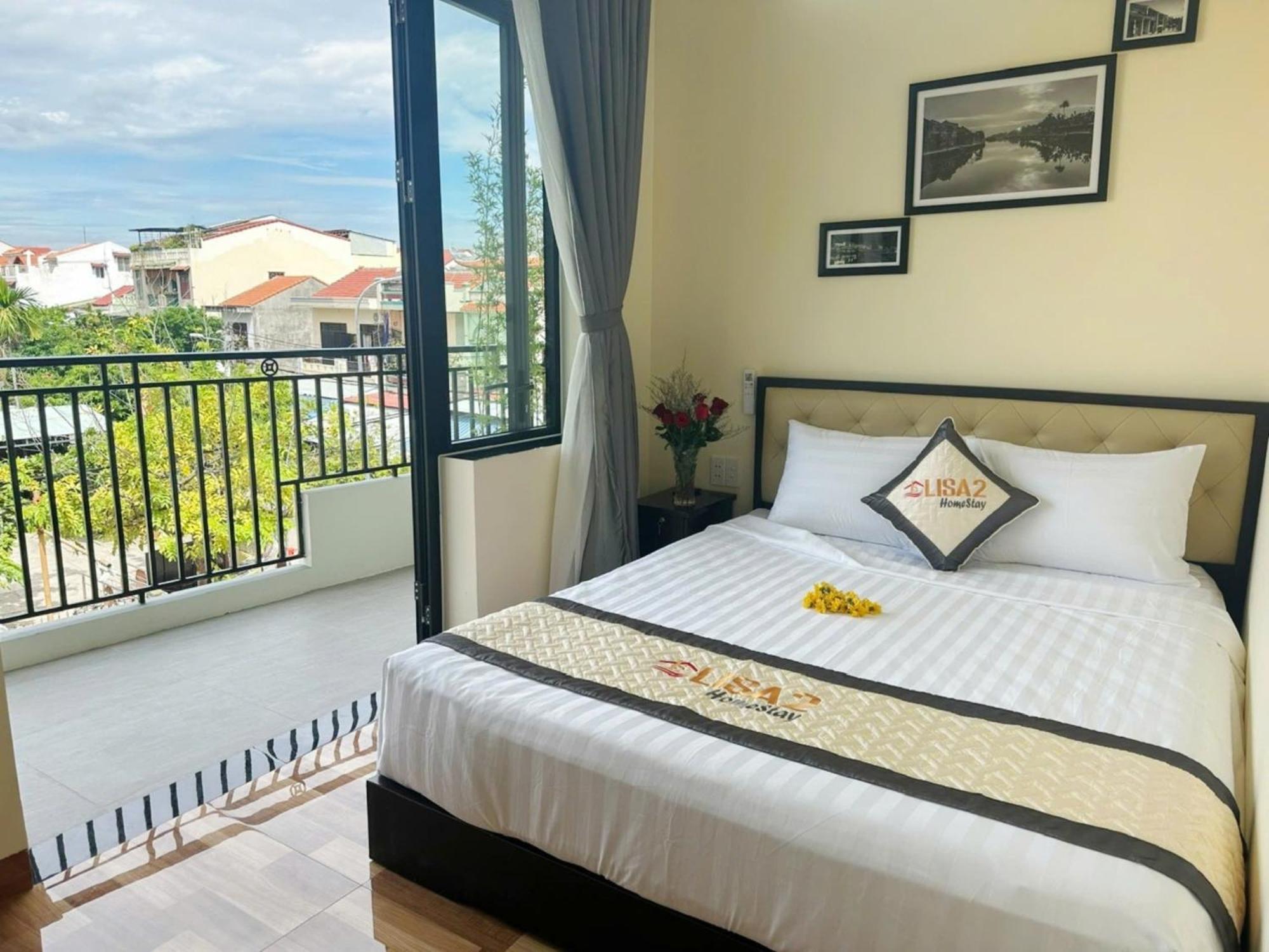 Lisa Homestay 2 Хой Ан Стая снимка