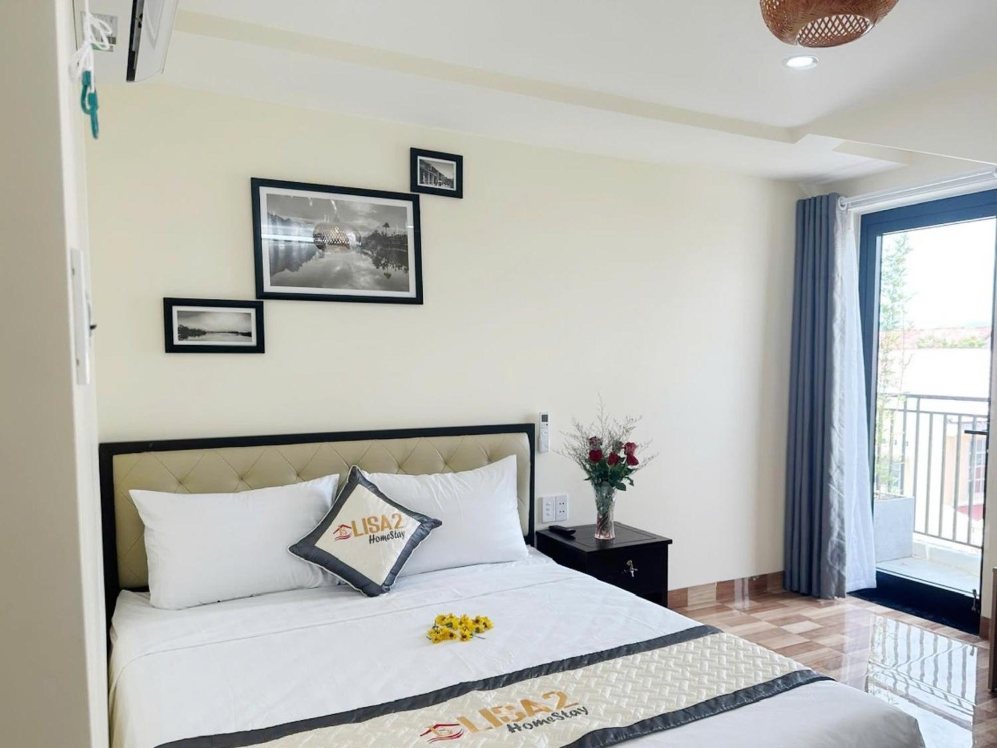 Lisa Homestay 2 Хой Ан Екстериор снимка